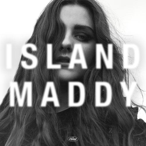 Album cover art for Island