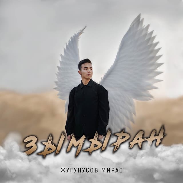 Album cover art for Зымыран