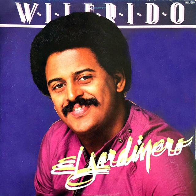 Album cover art for El Jardinero