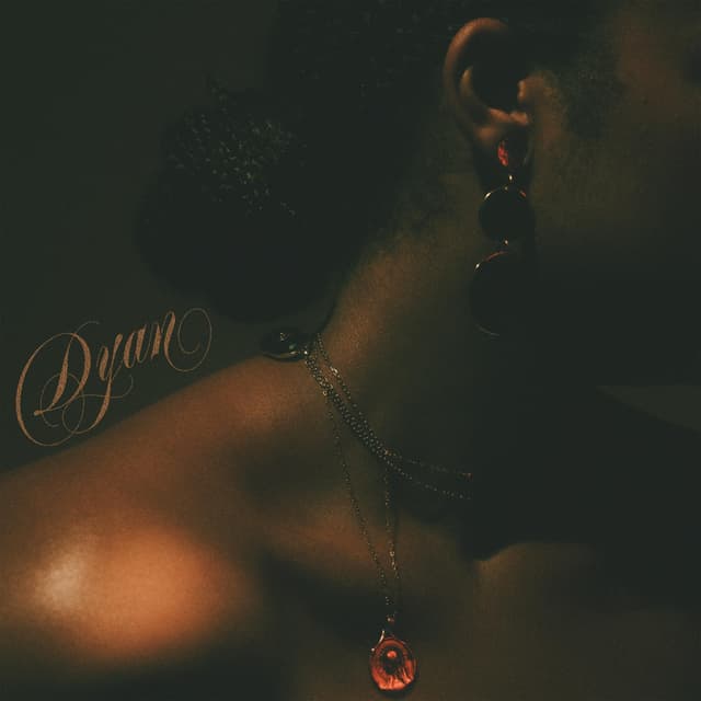 Album cover art for Dyan