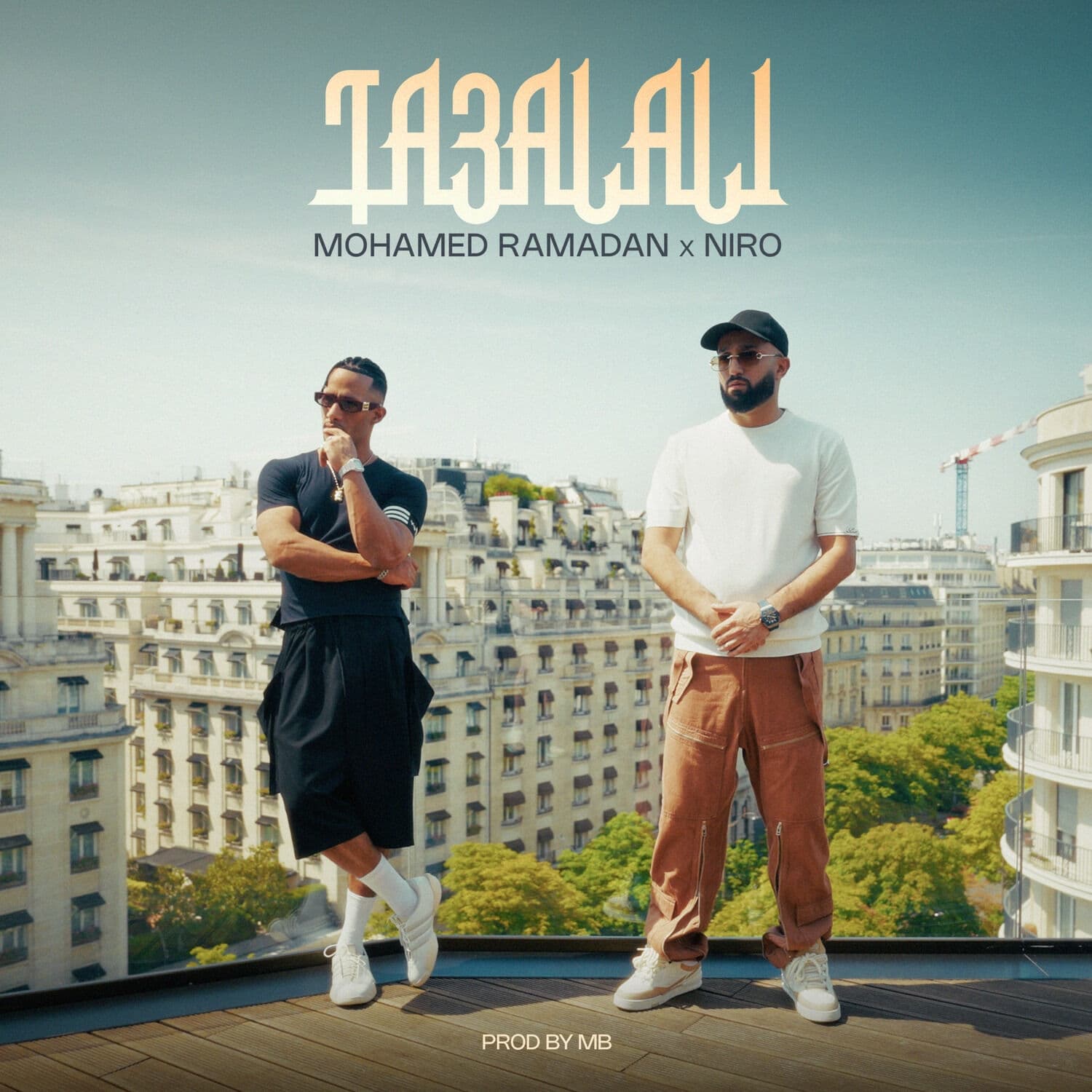 Lyric cover art