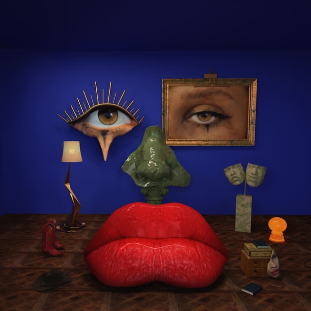 Album cover art for We Stayed Too Long