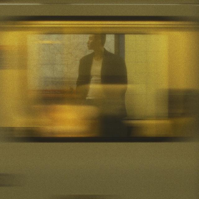 Album cover art for Day