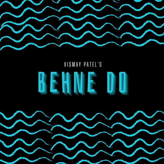 Album cover art for Behne Do