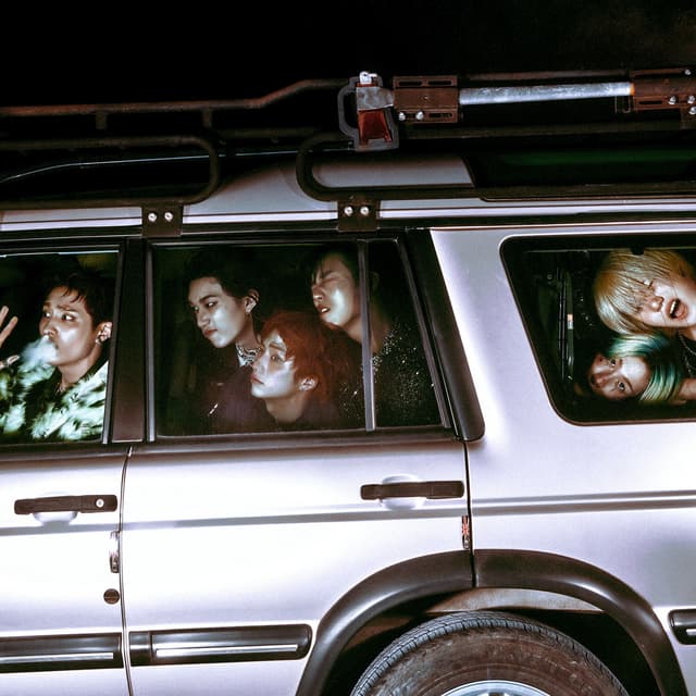 Album cover art for Killin' It