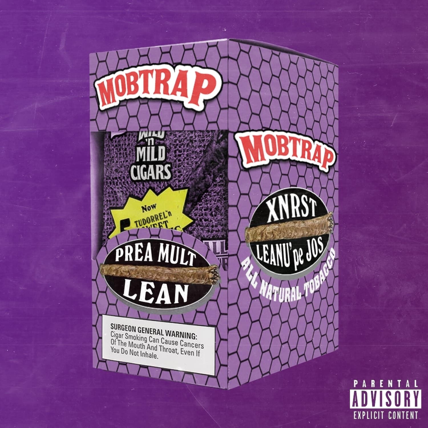 Lyric cover art