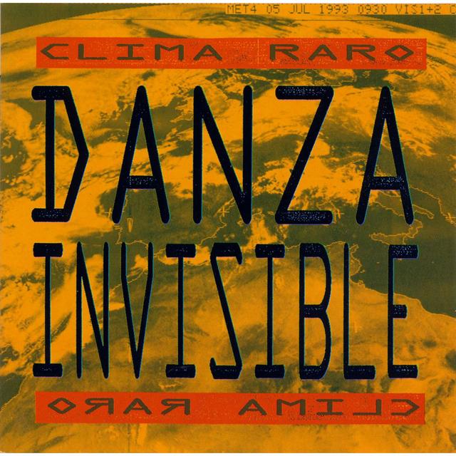 Album cover art for Clima Raro