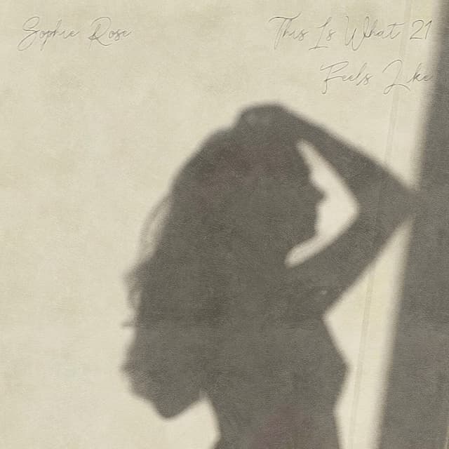 Album cover art for This Is What 21 Feels Like