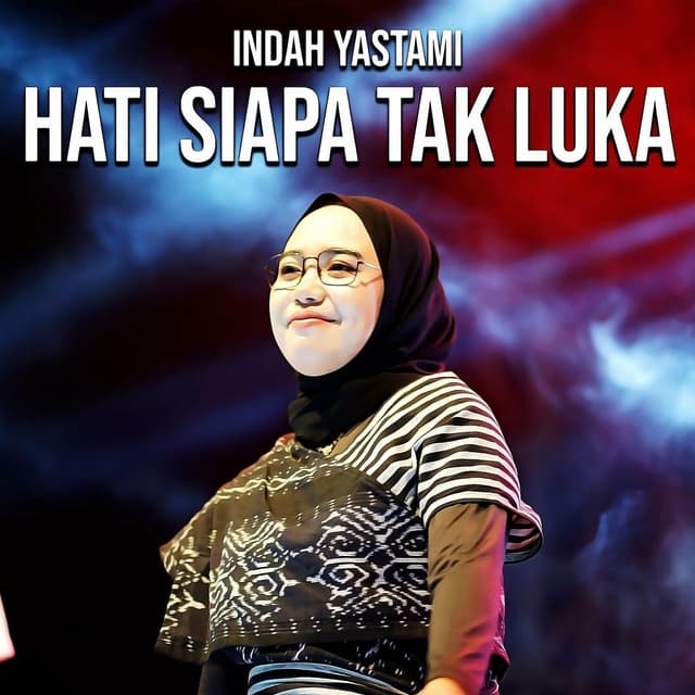 Album cover art for Hati Siapa Tak Luka
