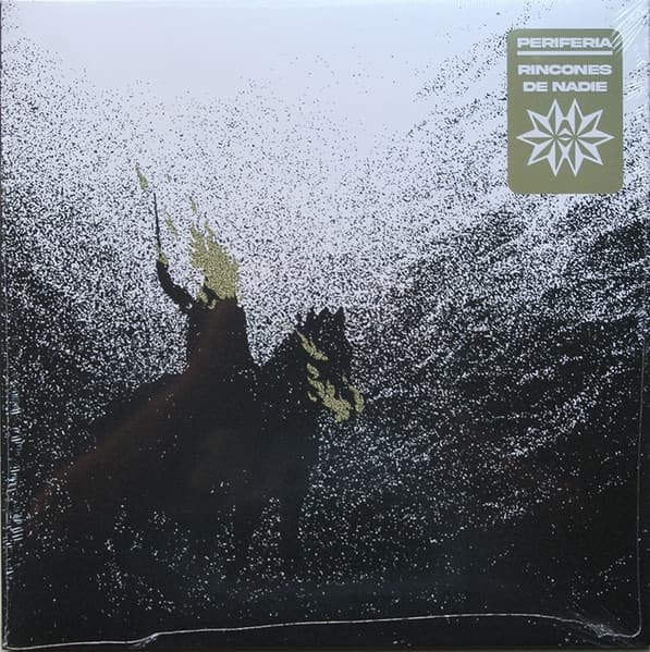 Album cover art for Rincones de Nadie