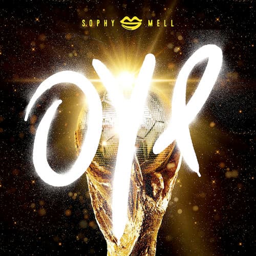 Album cover art for Oye