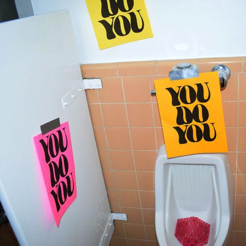 Album cover art for You Do You