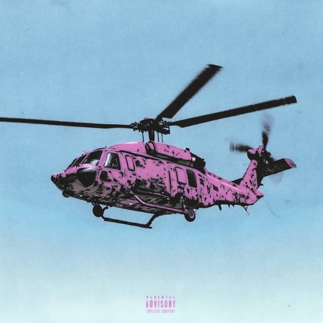Album cover art for Апачи (Джеки Чан Flow)