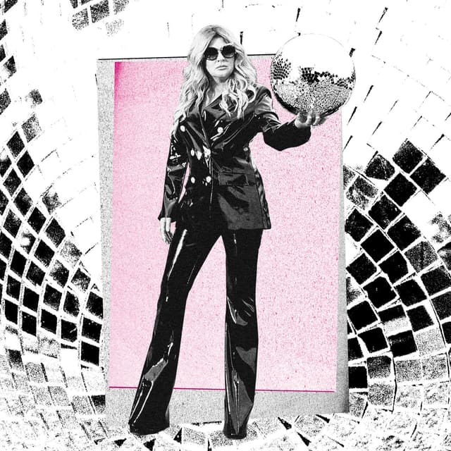 Album cover art for 4B