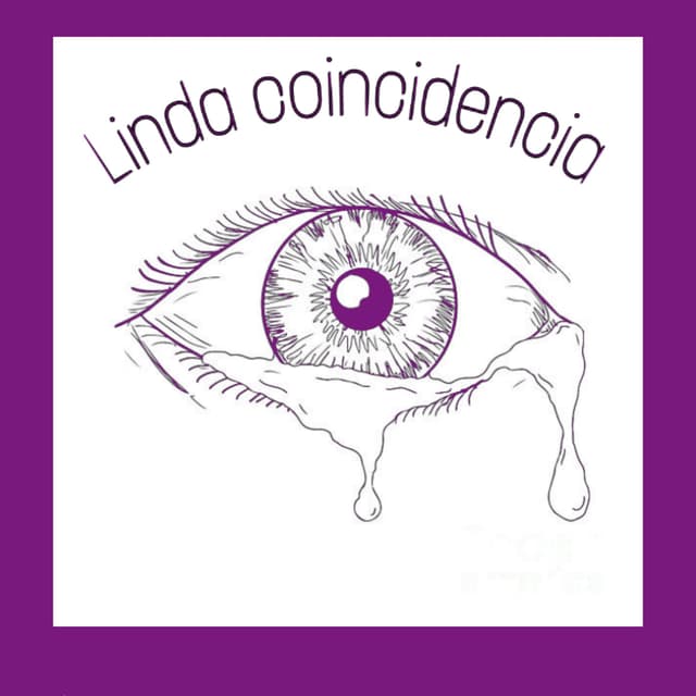 Album cover art for Linda Coincidencia
