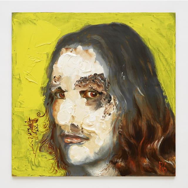 Album cover art for Fool