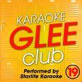 Album cover art for Karaoke Glee Club Vol.19