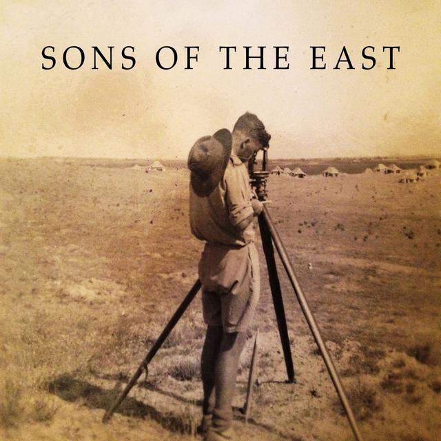Album cover art for Sons of the East