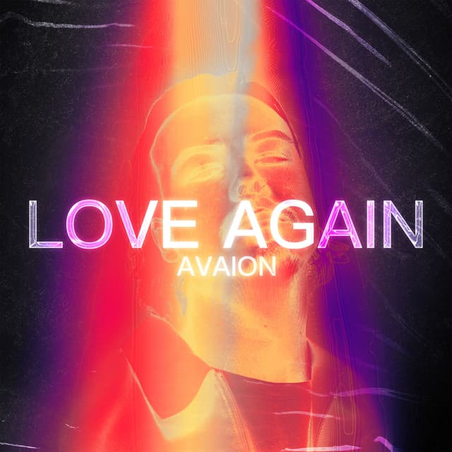Album cover art for Love Again