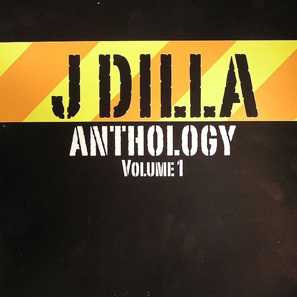 Album cover art for Anthology, Volume 1