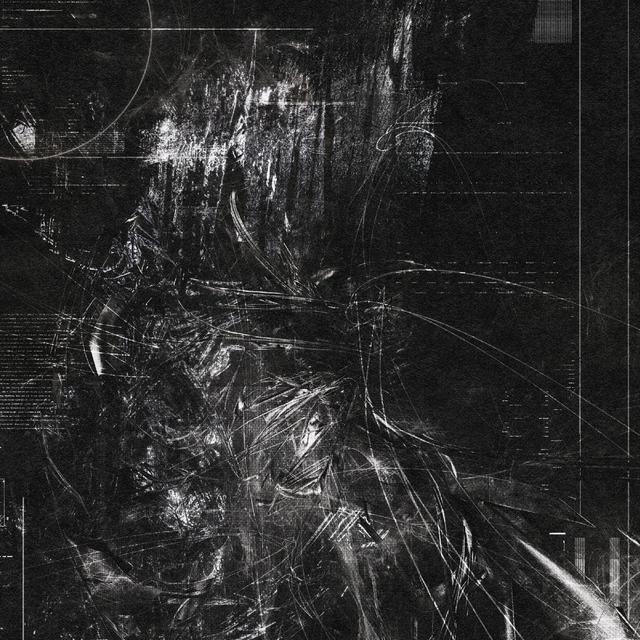 Album cover art for Circling Terror