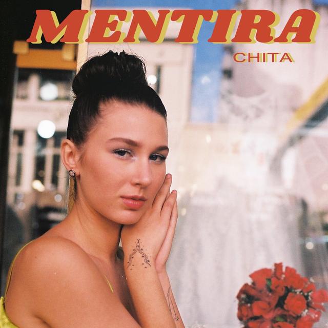 Album cover art for Mentira