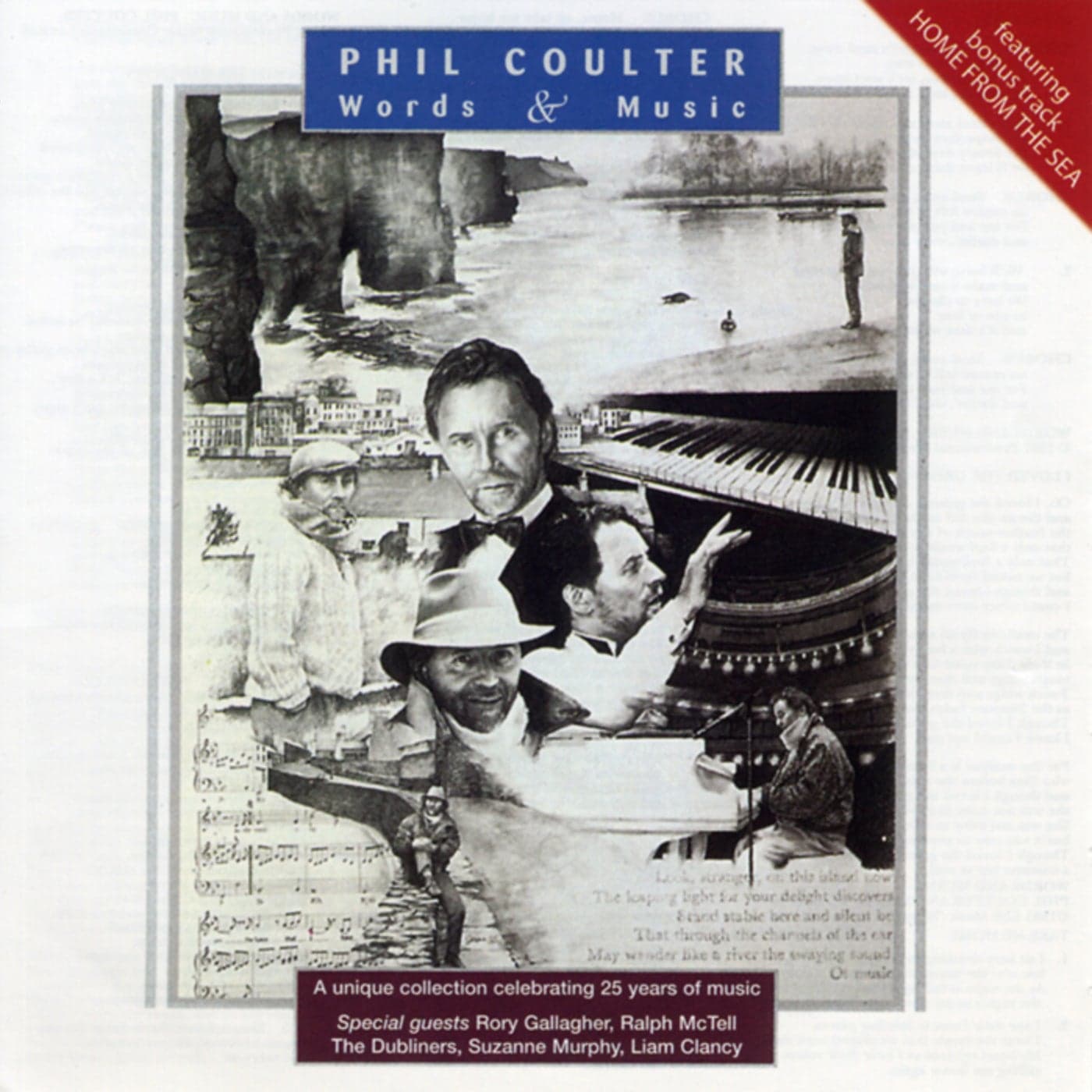 Lyric cover art