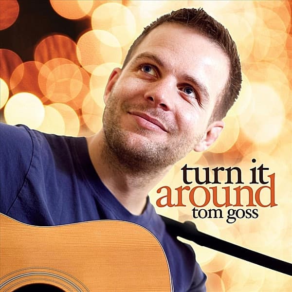 Album cover art for Turn It Around