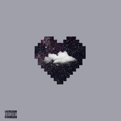 Album cover art for Paradis d'amour