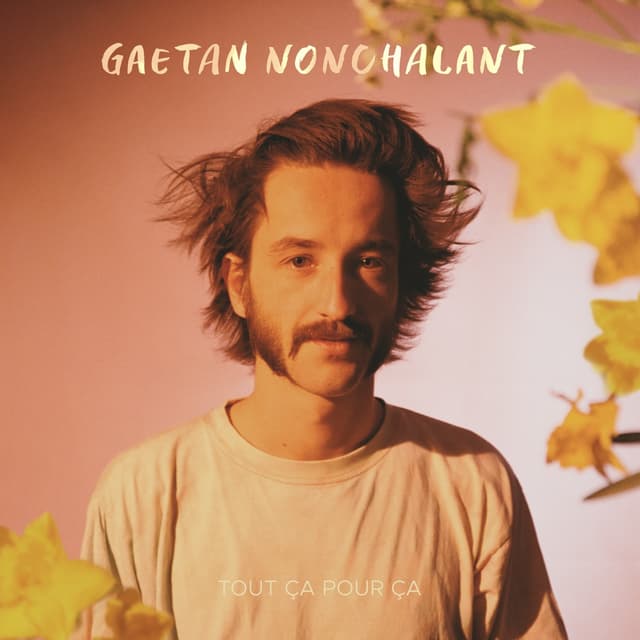 Album cover art for Tout ça pour ça