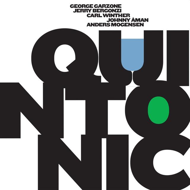 Album cover art for Quintonic