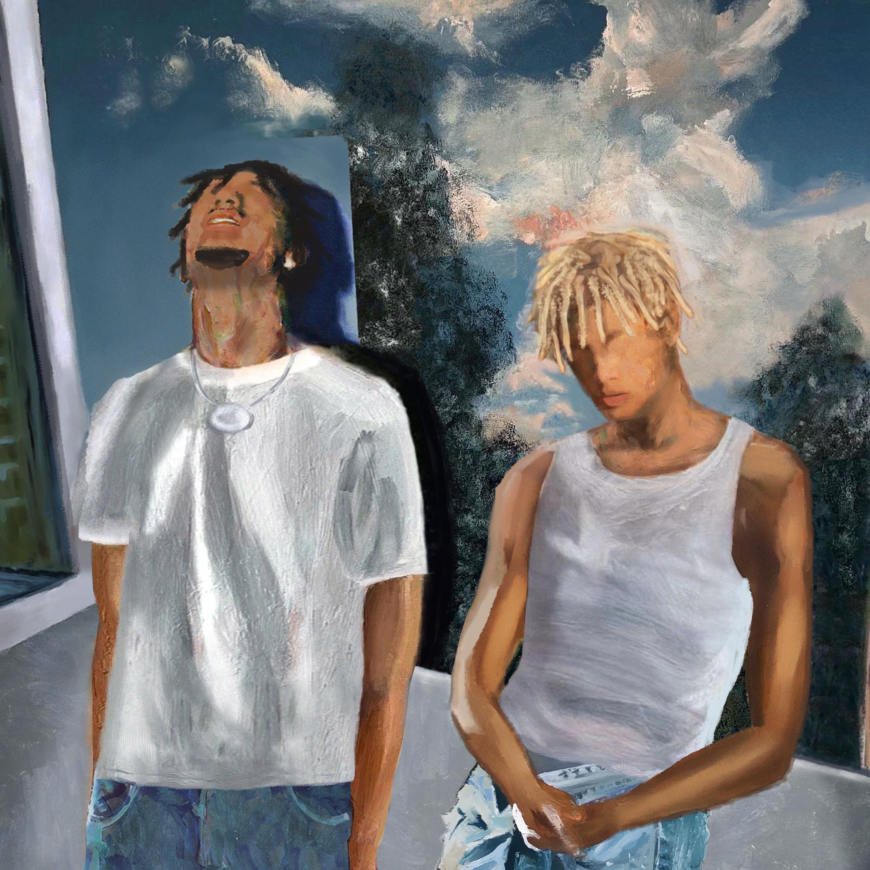Lyric cover art