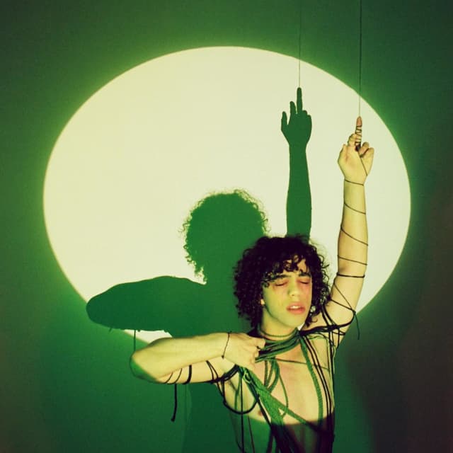 Album cover art for engravings