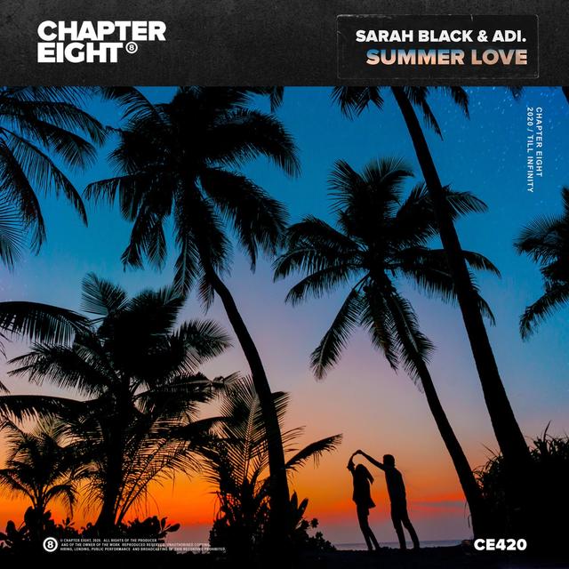 Album cover art for Summer Love - Single