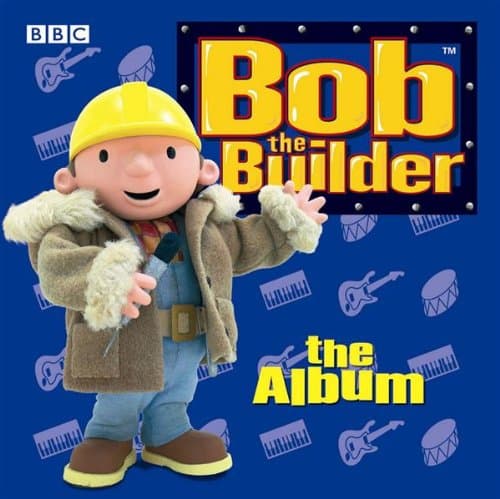 Album cover art for The Album