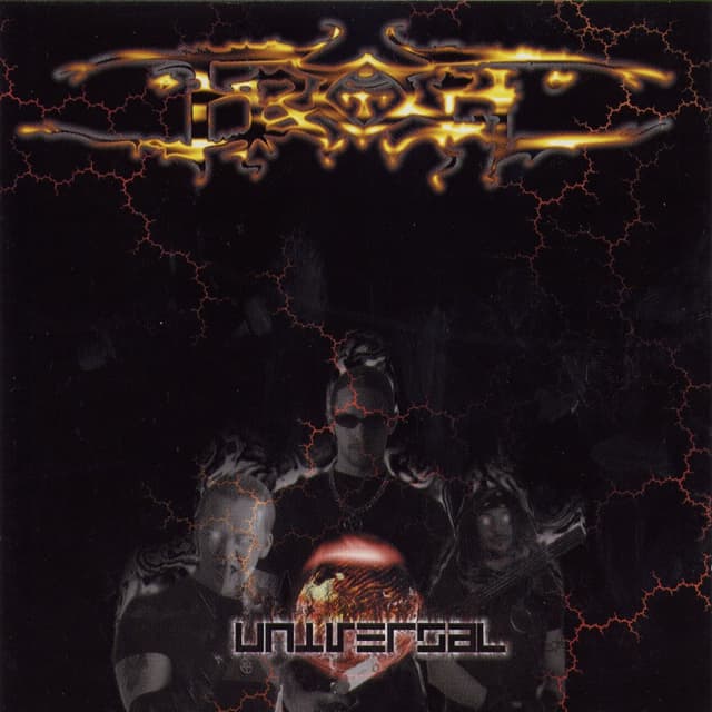 Album cover art for Universal