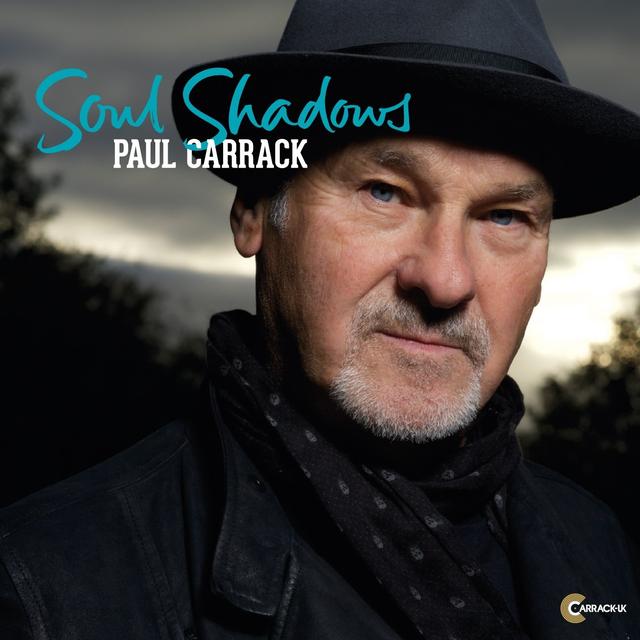 Album cover art for Soul Shadows