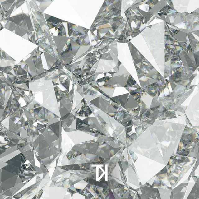 Album cover art for Diamonds