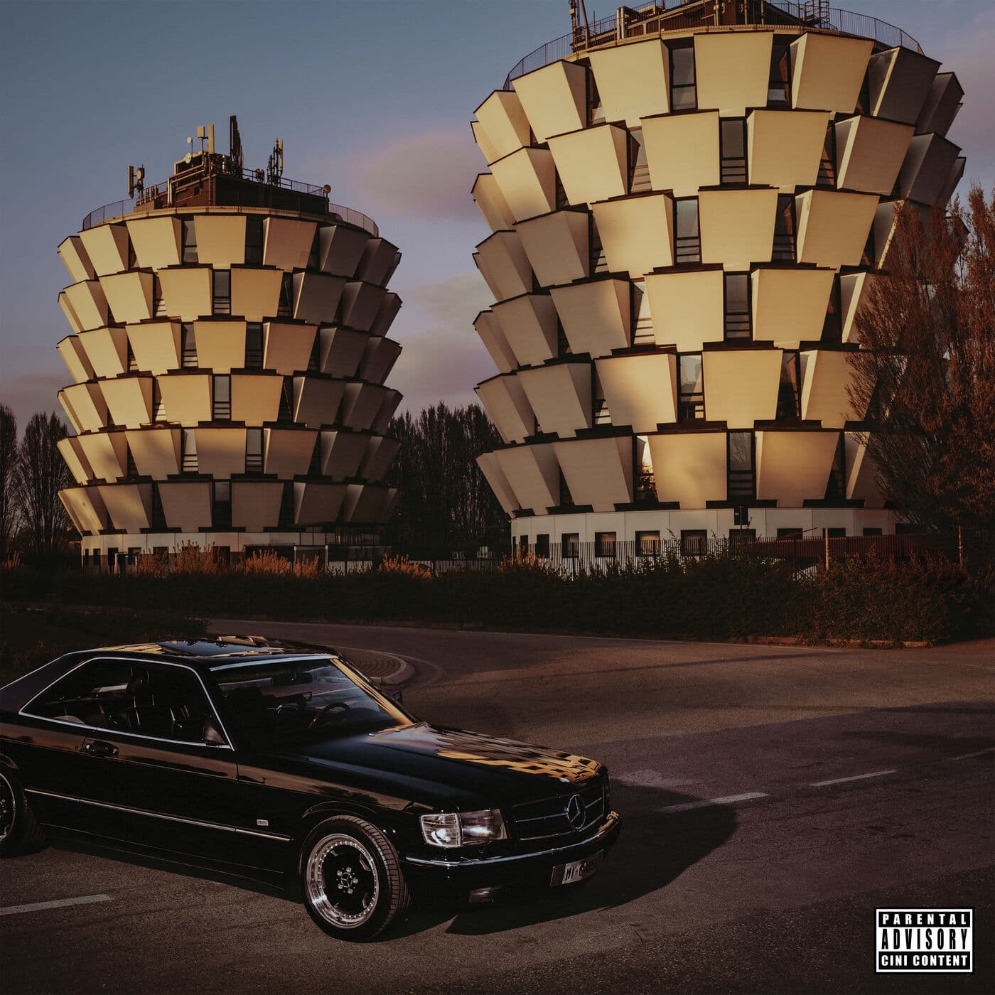 Lyric cover art