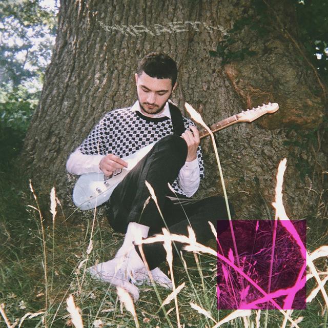 Album cover art for Hiraeth