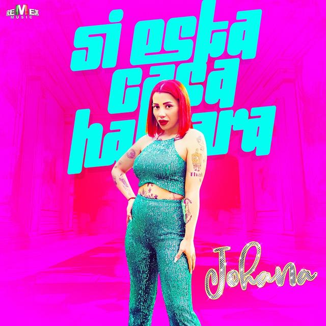 Album cover art for Si Esta Casa Hablara