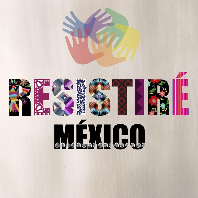 Album cover art for Resistiré
