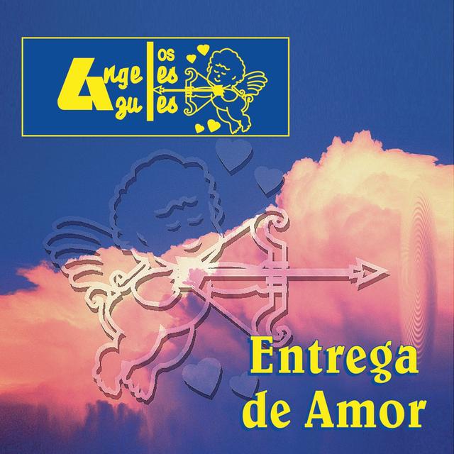 Album cover art for Entrega de Amor