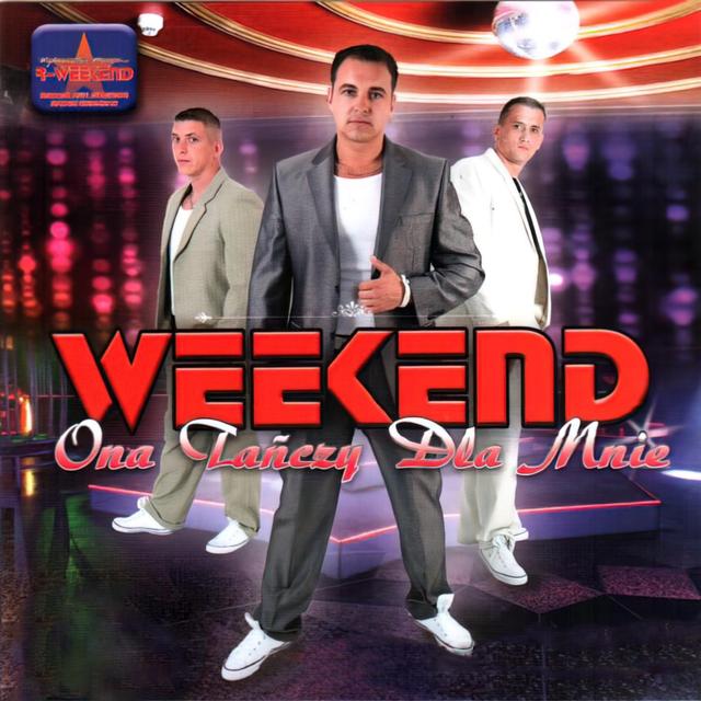 Album cover art for Ona Tańczy Dla Mnie