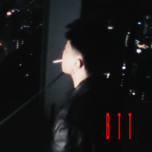 Album cover art for BTT