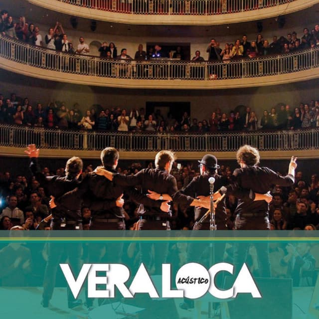 Album cover art for Acústico (Ao Vivo)