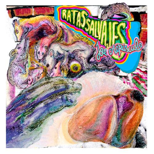 Album cover art for Ratas Salvajes