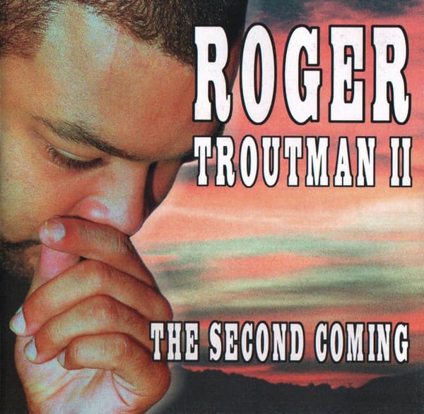 Album cover art for The Second Coming