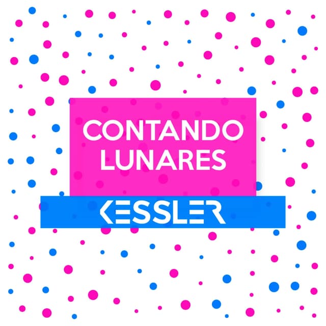 Album cover art for Contando Lunares