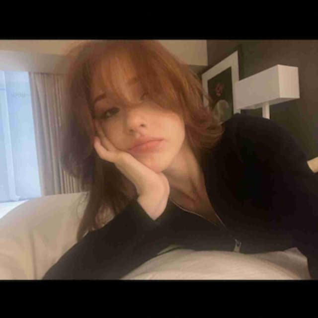 Album cover art for Girlfriend